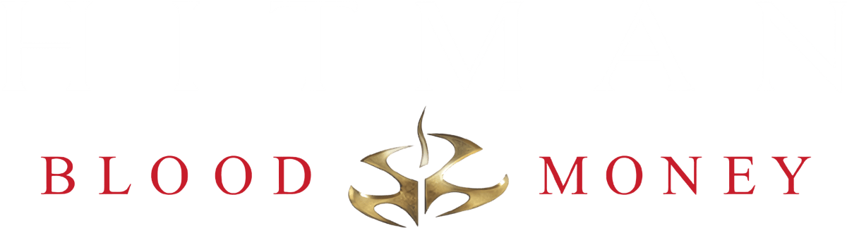 Hitman: Blood Money logo for Xbox 360